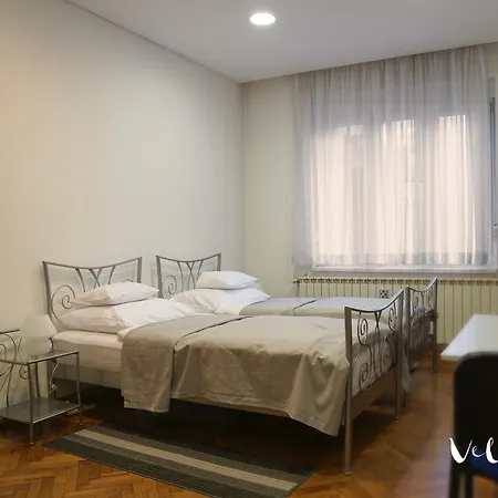 Apartment Velini Zagreb Room photo