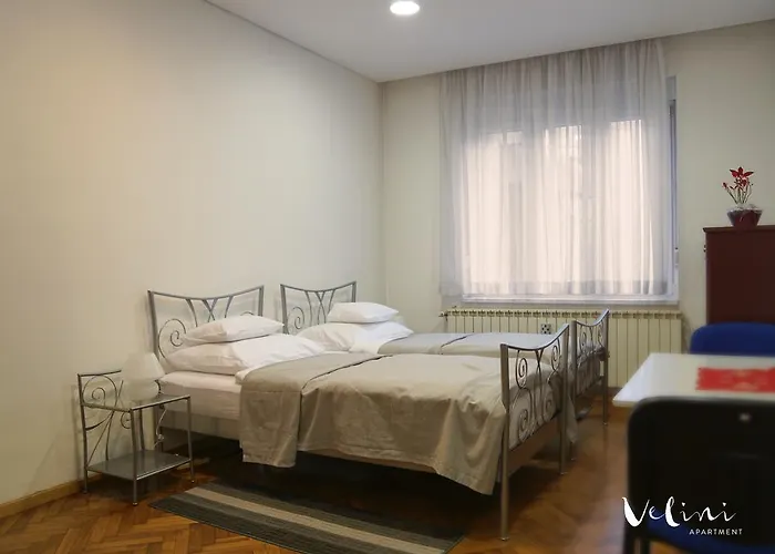 Apartment Velini